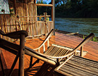 Terras, Boutique Raft Resort River Kwai