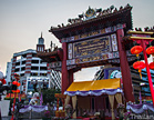 Gate of Chinatown
