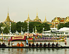 Royal Barge Procession 2012