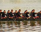 Royal Barge Procession 2012