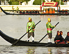 Royal Barge Procession 2012