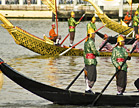 Royal Barge Procession 2012