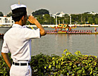 Royal Barge Procession 2012