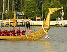 Royal Barge Procession 2012