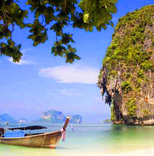 Rondreis Exotisch Zuid-Thailand