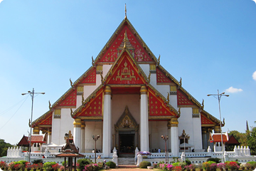 Viharn Phra Mongkhon Bophit, Ayutthaya