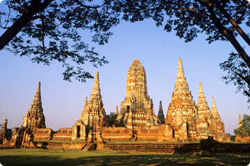 Wat Yai Chai Mongkol, Ayutthaya