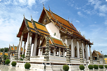 Wat Suthat, Bangkok