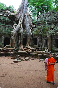 Siem Reap, Cambodja