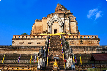 Wat Chedi Luang