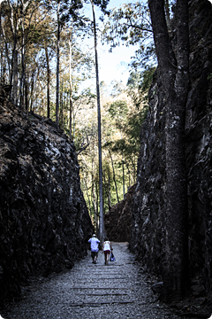 Hellfire Pass Memorial