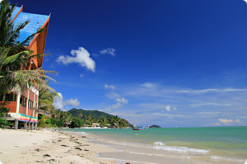 Ban Tai Beach, Koh Phangan