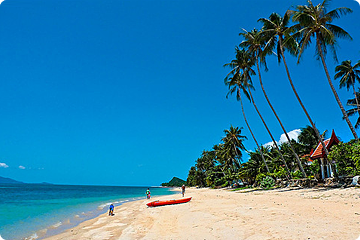 Ban Bang Po, Koh Samui