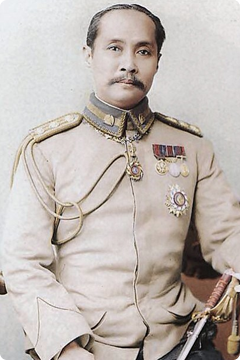 Koning Chulalongkorn