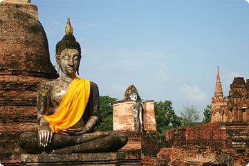 Wat Mahathat, Sukhothai