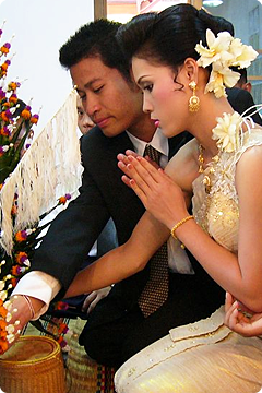 Thais huwelijk