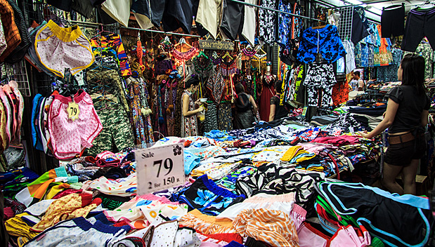 Chatuchak weekendmarkt