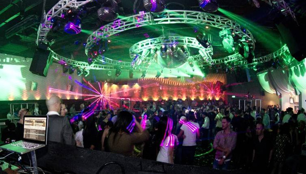 Club Insomnia in Bangkok