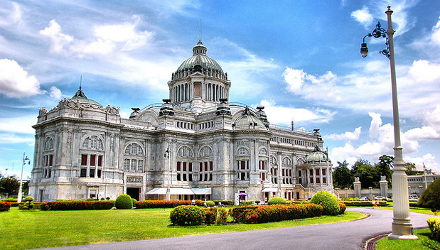 De Ananda Samakhom Throne Hall, Dusit, Bangkok