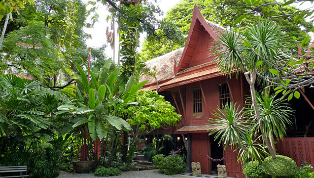 Jim Thompson's House