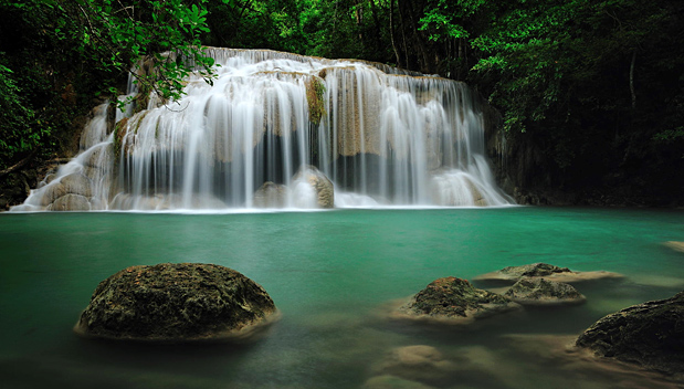 Erawan Nationaal Park