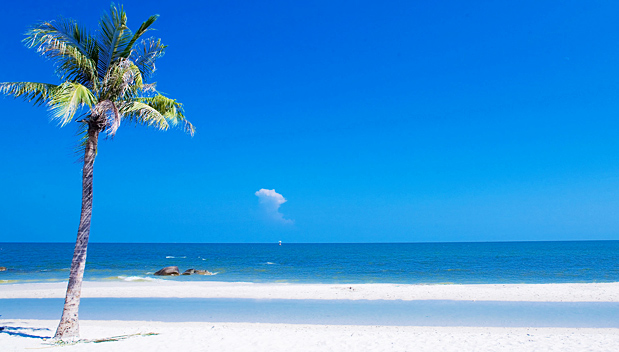 Hua Hin Beach, Hua Hin