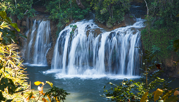 Sai Yok Nationaal Park, Kanchanaburi