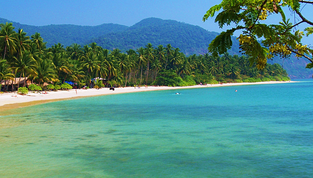 Lonely Beach (Hat Tha Nam), Koh Chang