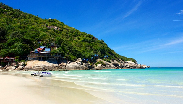 Hat Rin Beach, Koh Pha Ngan