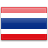 Vlag van Thailand