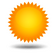 Zonnig