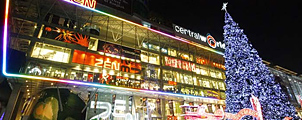 Bangkok populaire bestemming tijdens kerst