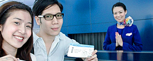 Bangkok’s Airport Link opent check-in service