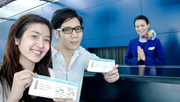 Bangkok’s Airport Link opent check-in service