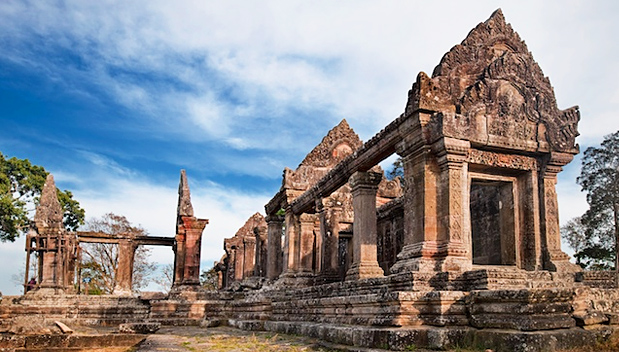 Vuurgevecht bij grens met Cambodja