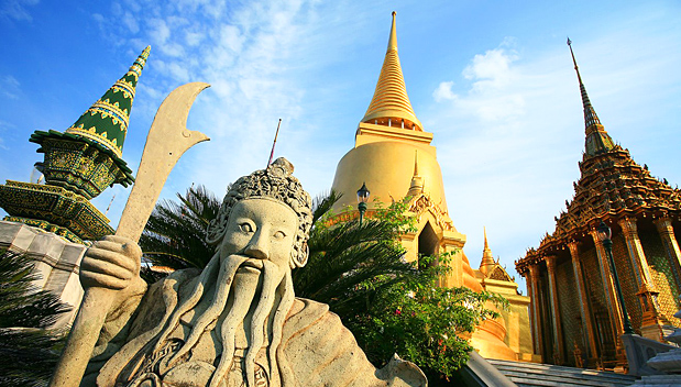 Thailand beste verre bestemming
