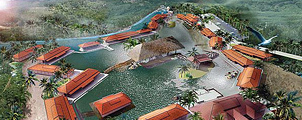 Hua Hin krijgt twee nieuwe floating markets