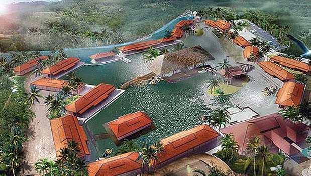 Hua Hin krijgt twee nieuwe floating markets