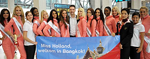 Nederlands’ mooiste vrouwen in Thailand