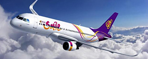 Thai Airways kondigt sub-merk Thai Smile aan