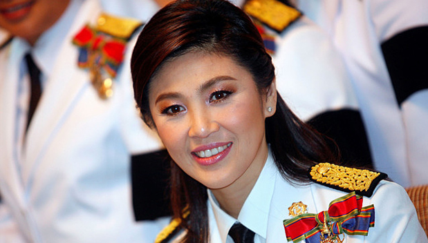 Yingluck eerste vrouwelijke premier