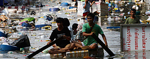 Overstromingen Thailand verslechterd