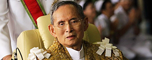 5 december verjaardag Koning Bhumibol