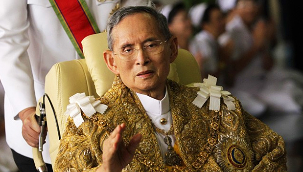 5 december verjaardag Koning Bhumibol