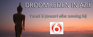 TV-programma ‘Droomreizen in Azië’