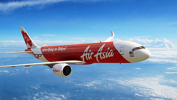 3 Nieuwe routes voor AirAsia