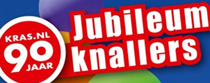 Jubileumactie Kras Reizen