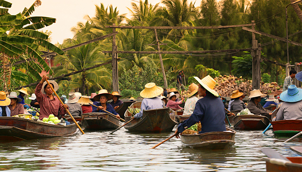 Reisadvies voor Thailand versoepeld