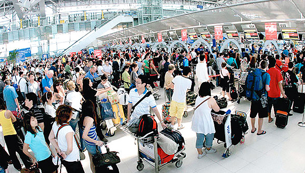 Suvarnabhumi krijgt automatische paspoortcontrole