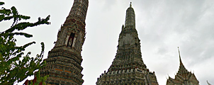 Bekijk Thailand in Google Street View